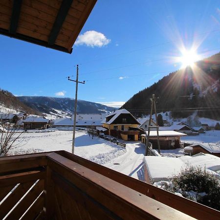 Laura Rennweg Apartment Rennweg am Katschberg Екстериор снимка