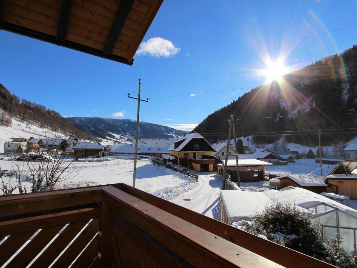 Laura Rennweg Apartment Rennweg am Katschberg Екстериор снимка