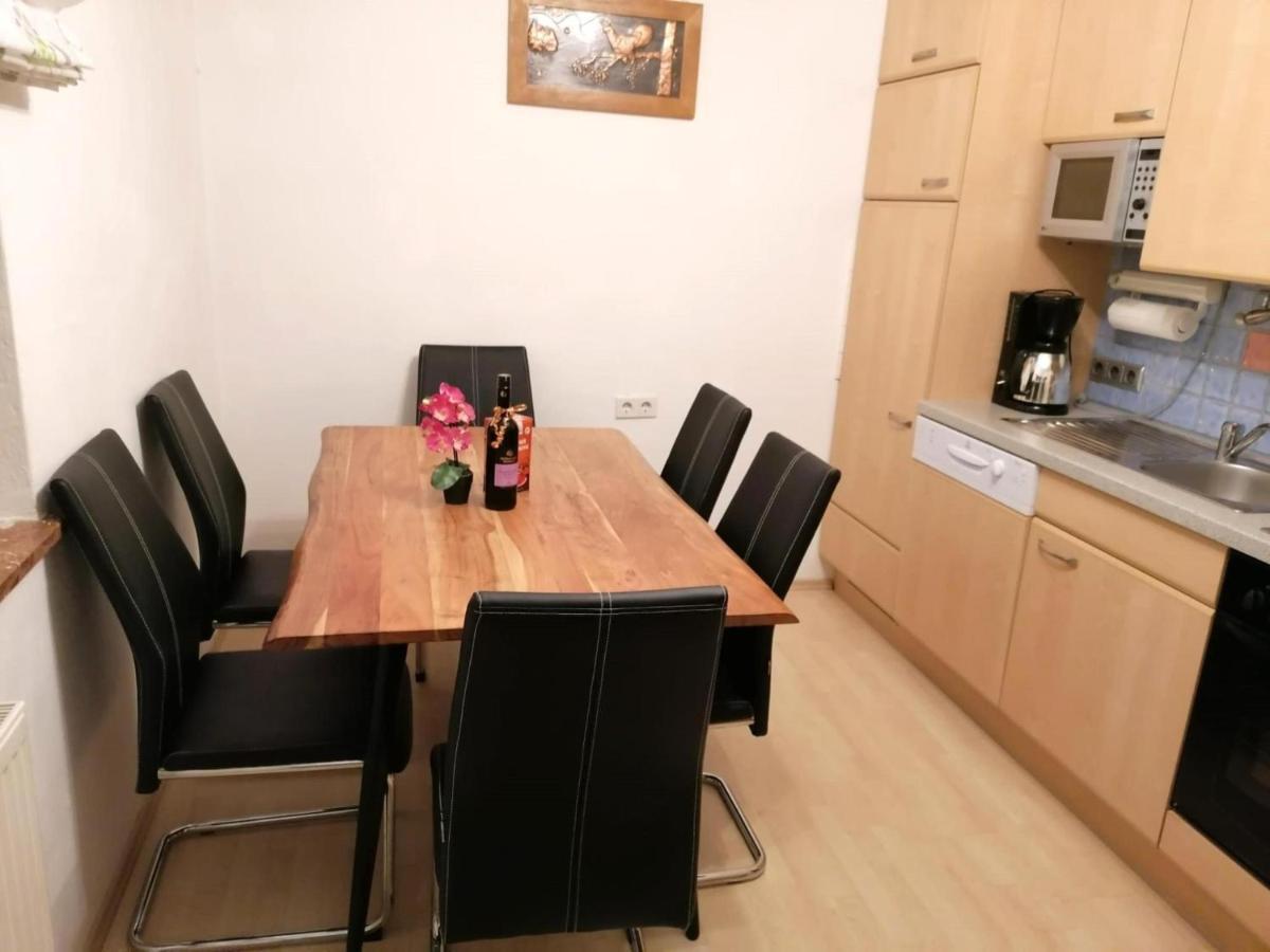 Laura Rennweg Apartment Rennweg am Katschberg Екстериор снимка