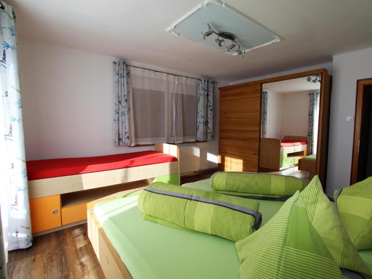 Laura Rennweg Apartment Rennweg am Katschberg Екстериор снимка