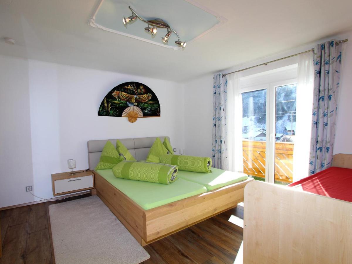 Laura Rennweg Apartment Rennweg am Katschberg Екстериор снимка
