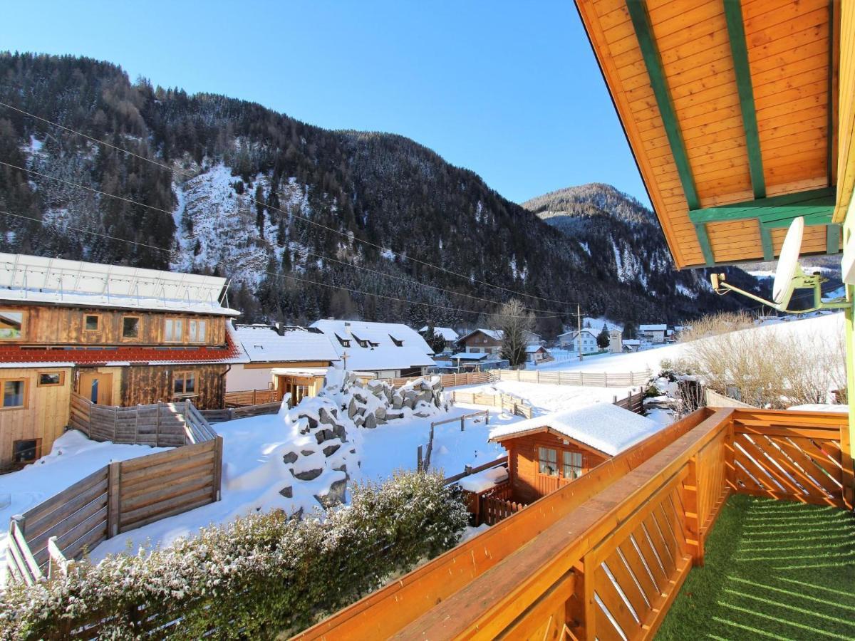 Laura Rennweg Apartment Rennweg am Katschberg Екстериор снимка